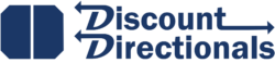 Discount Directionals Wholesale Logo
